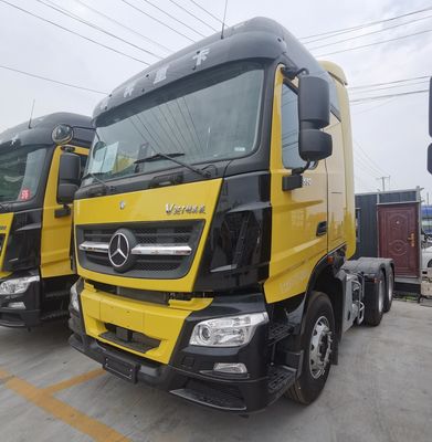 692.00cm * 255.00cm * 385.00cm Μεταφορά με φορτηγό και ελαστικά Beiben 430HP