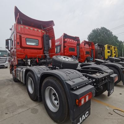 JAC 6X4 Φορτηγό για ρυμούλκηση Shacman Τεχνουργήματα φορτηγού απορριμμάτων 1000L δεξαμενή καυσίμου