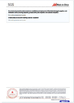 Κίνα Jining Huahang International Trade Co., Ltd. Πιστοποιήσεις