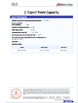 Κίνα Jining Huahang International Trade Co., Ltd. Πιστοποιήσεις